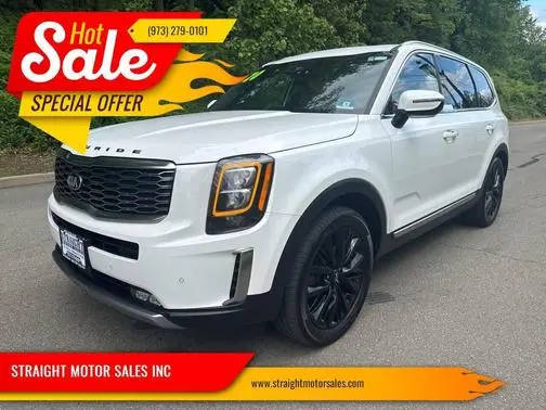 2020 Kia Telluride SX AWD photo