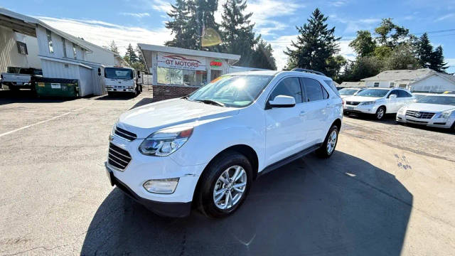 2017 Chevrolet Equinox LT FWD photo