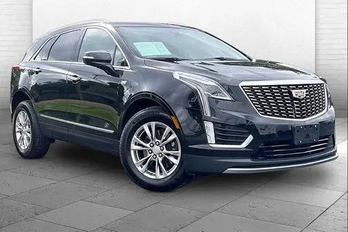 2020 Cadillac XT5 Premium Luxury AWD AWD photo