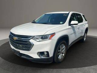 2020 Chevrolet Traverse LT Cloth AWD photo