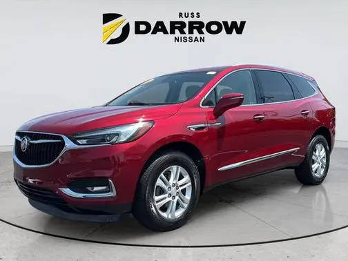 2020 Buick Enclave Essence AWD photo