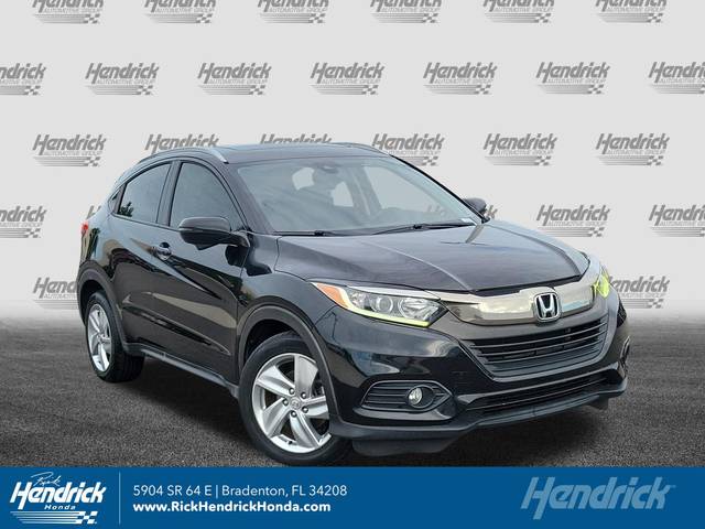 2019 Honda HR-V EX FWD photo