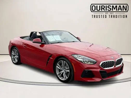 2020 BMW Z4 sDrive30i RWD photo