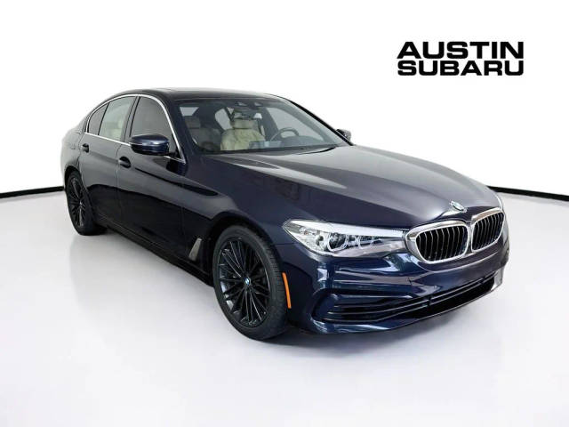 2020 BMW 5 Series 530i xDrive AWD photo