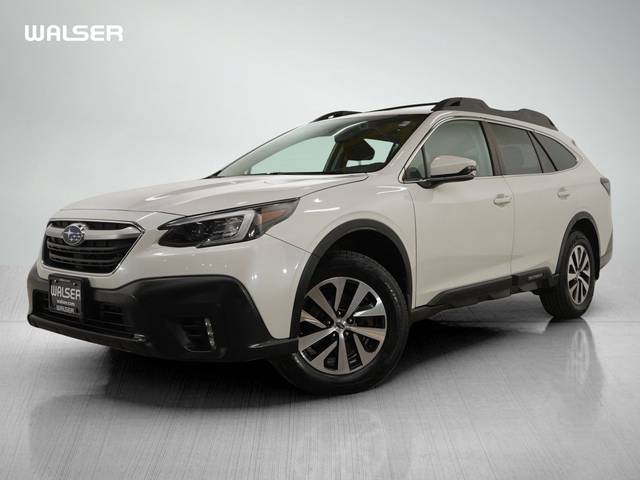 2020 Subaru Outback Premium AWD photo