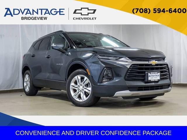 2020 Chevrolet Blazer LT FWD photo