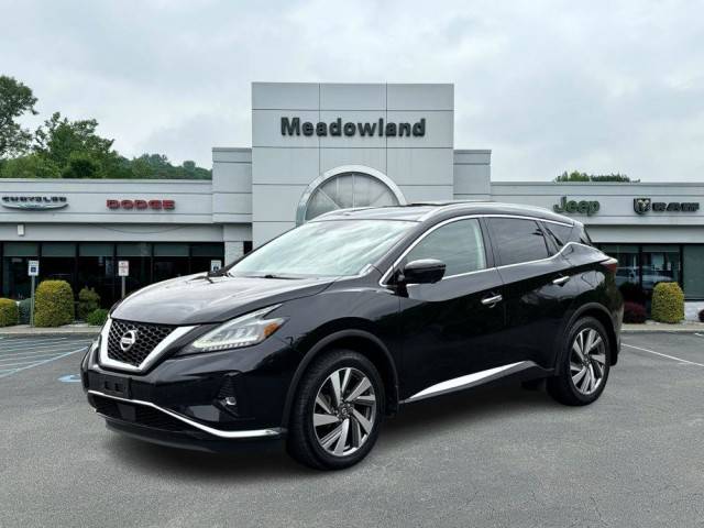 2020 Nissan Murano SL AWD photo