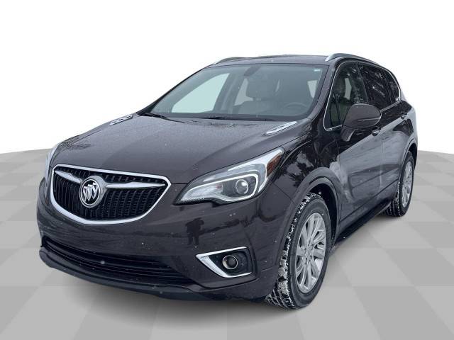 2020 Buick Envision Essence FWD photo
