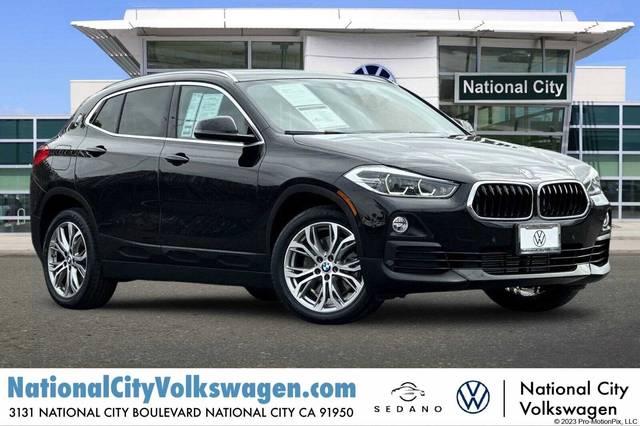 2020 BMW X2 sDrive28i FWD photo