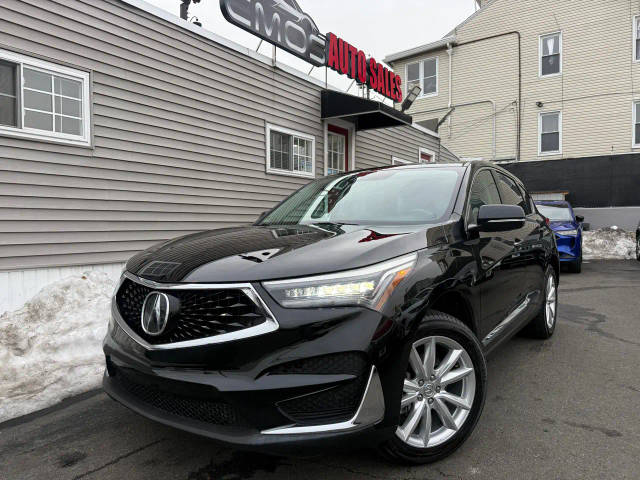 2020 Acura RDX  AWD photo