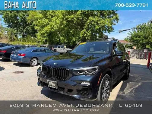 2020 BMW X5 xDrive40i AWD photo