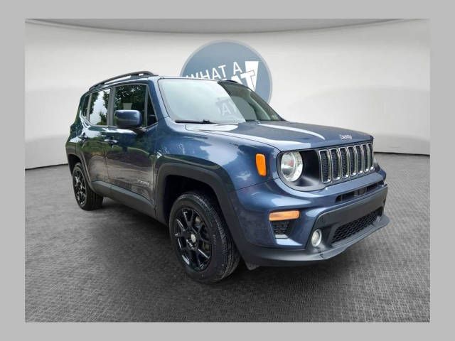 2020 Jeep Renegade Latitude 4WD photo