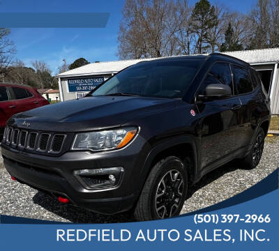 2019 Jeep Compass Trailhawk 4WD photo