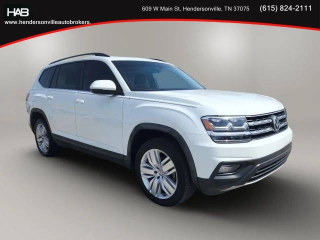 2020 Volkswagen Atlas 2.0T SE w/Technology FWD photo