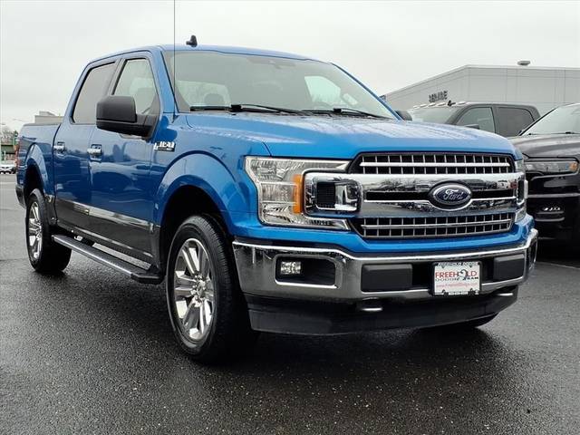 2020 Ford F-150 XLT 4WD photo