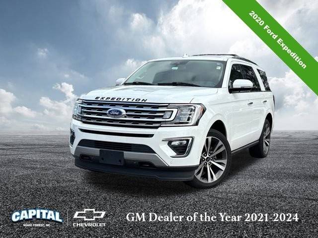 2020 Ford Expedition Limited 4WD photo