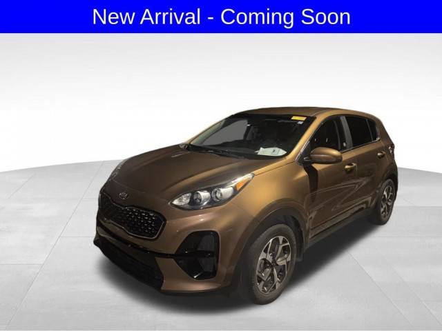 2020 Kia Sportage LX FWD photo