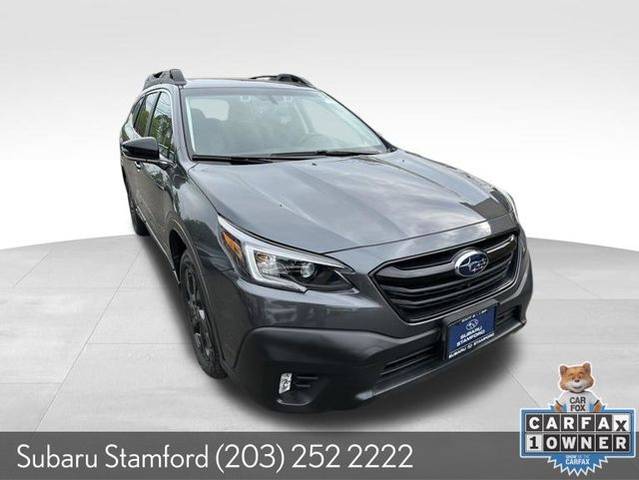 2020 Subaru Outback Onyx Edition XT AWD photo
