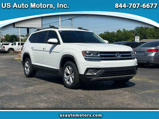 2020 Volkswagen Atlas 2.0T SE FWD photo