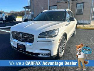 2020 Lincoln Aviator Reserve AWD photo