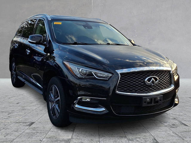 2020 Infiniti QX60 LUXE AWD photo
