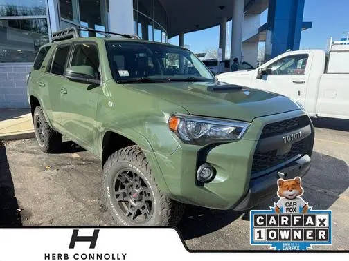 2020 Toyota 4Runner TRD Pro 4WD photo