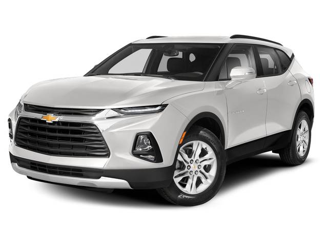 2020 Chevrolet Blazer LT AWD photo