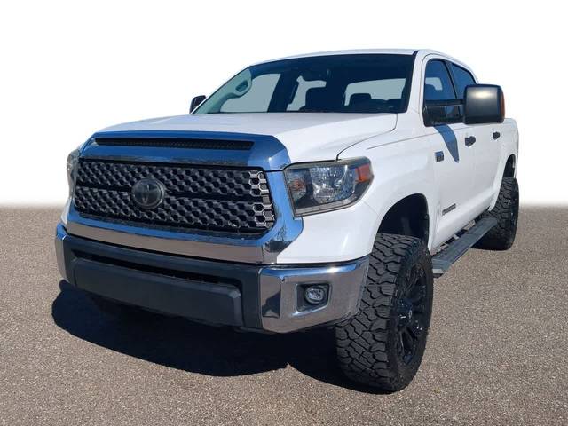 2020 Toyota Tundra SR5 4WD photo