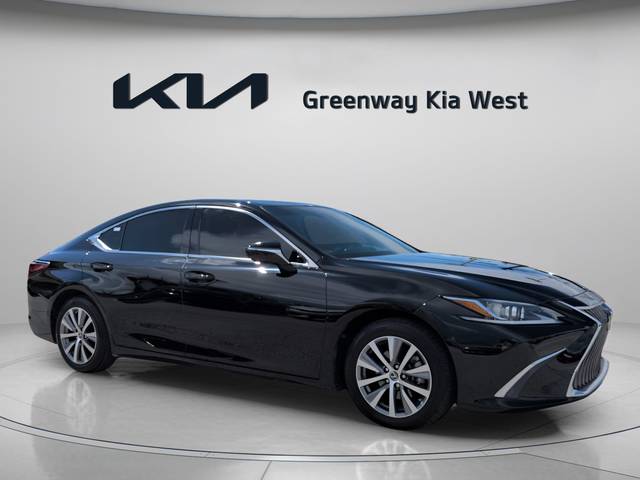 2020 Lexus ES ES 350 FWD photo