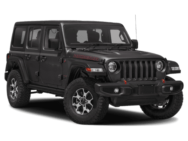 2020 Jeep Wrangler Unlimited Rubicon 4WD photo