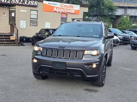 2020 Jeep Grand Cherokee Altitude 4WD photo
