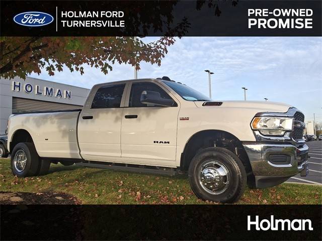 2020 Ram 3500 Tradesman 4WD photo