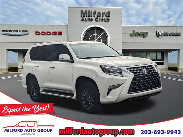 2020 Lexus GX GX 460 Premium 4WD photo