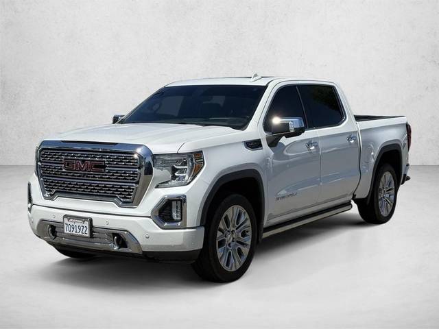2020 GMC Sierra 1500 Denali 4WD photo
