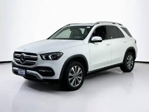 2020 Mercedes-Benz GLE-Class GLE 350 AWD photo