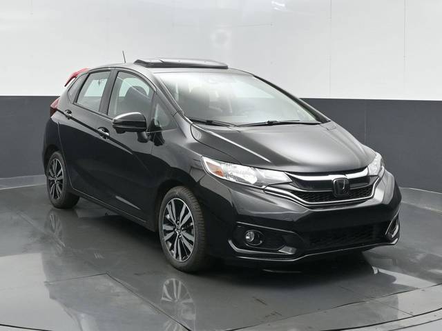 2020 Honda Fit EX FWD photo