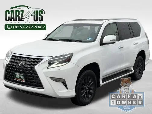 2020 Lexus GX GX 460 Premium 4WD photo