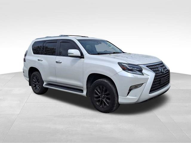 2020 Lexus GX GX 460 Premium 4WD photo
