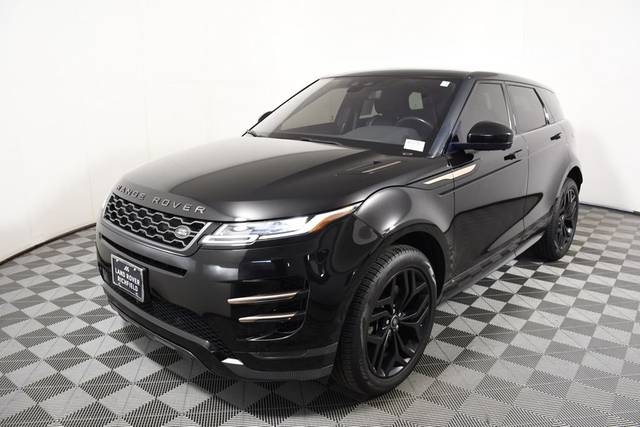 2020 Land Rover Range Rover Evoque R-Dynamic SE AWD photo
