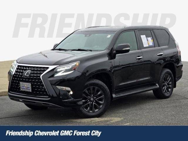 2020 Lexus GX GX 460 Premium 4WD photo