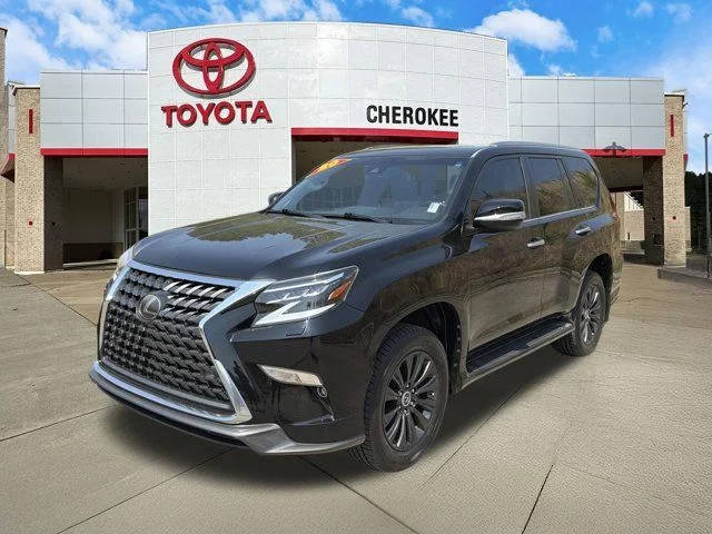 2020 Lexus GX GX 460 Premium 4WD photo
