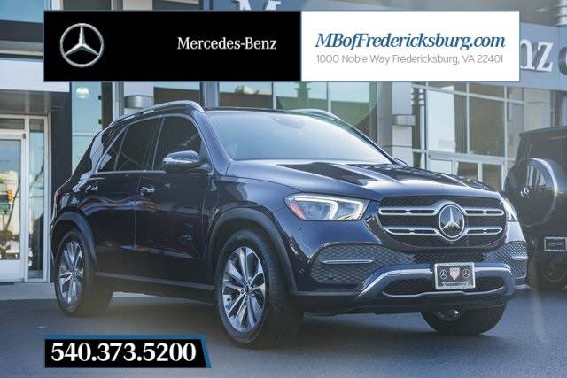 2020 Mercedes-Benz GLE-Class GLE 450 AWD photo