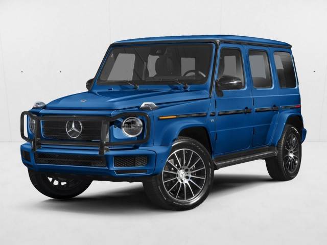 2020 Mercedes-Benz G-Class G 550 AWD photo