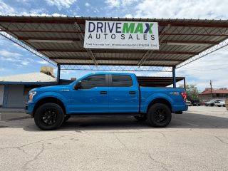 2020 Ford F-150 XL 4WD photo
