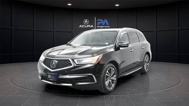 2020 Acura MDX w/Technology Pkg AWD photo