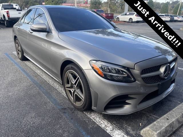 2020 Mercedes-Benz C-Class C 300 AWD photo