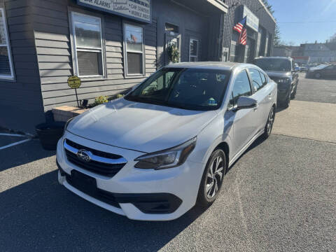 2020 Subaru Legacy Premium AWD photo