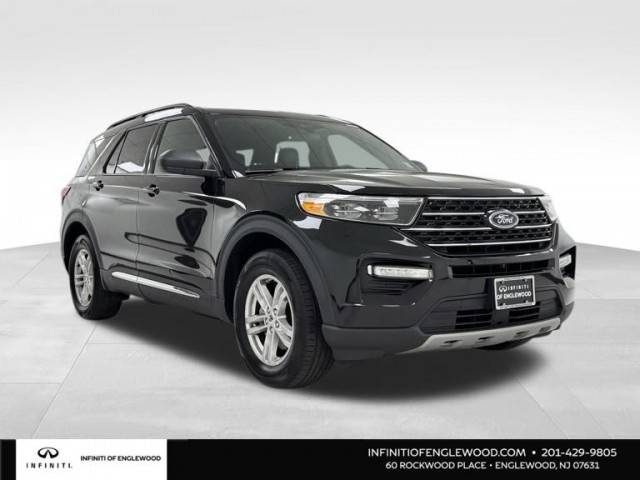 2020 Ford Explorer XLT 4WD photo