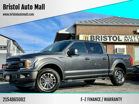 2020 Ford F-150 XLT 4WD photo