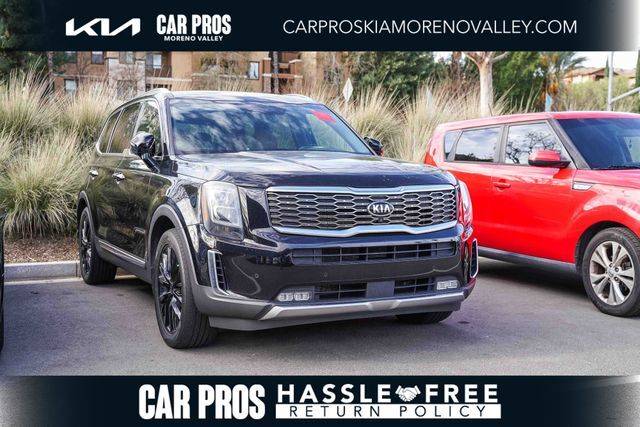 2020 Kia Telluride SX AWD photo